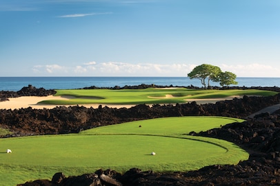 10. (10) Hualalai Resort